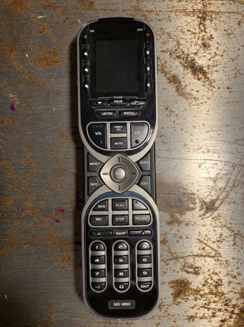 Universal Remote MX-880