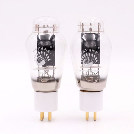 Psvane 2A3C matched pair superb audiophile quality re-t...