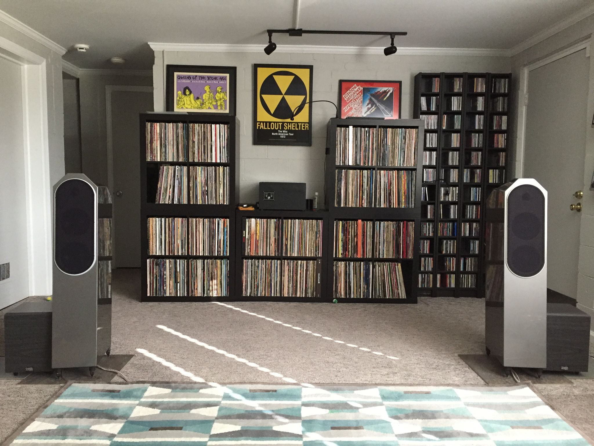 View From the Listening Chair