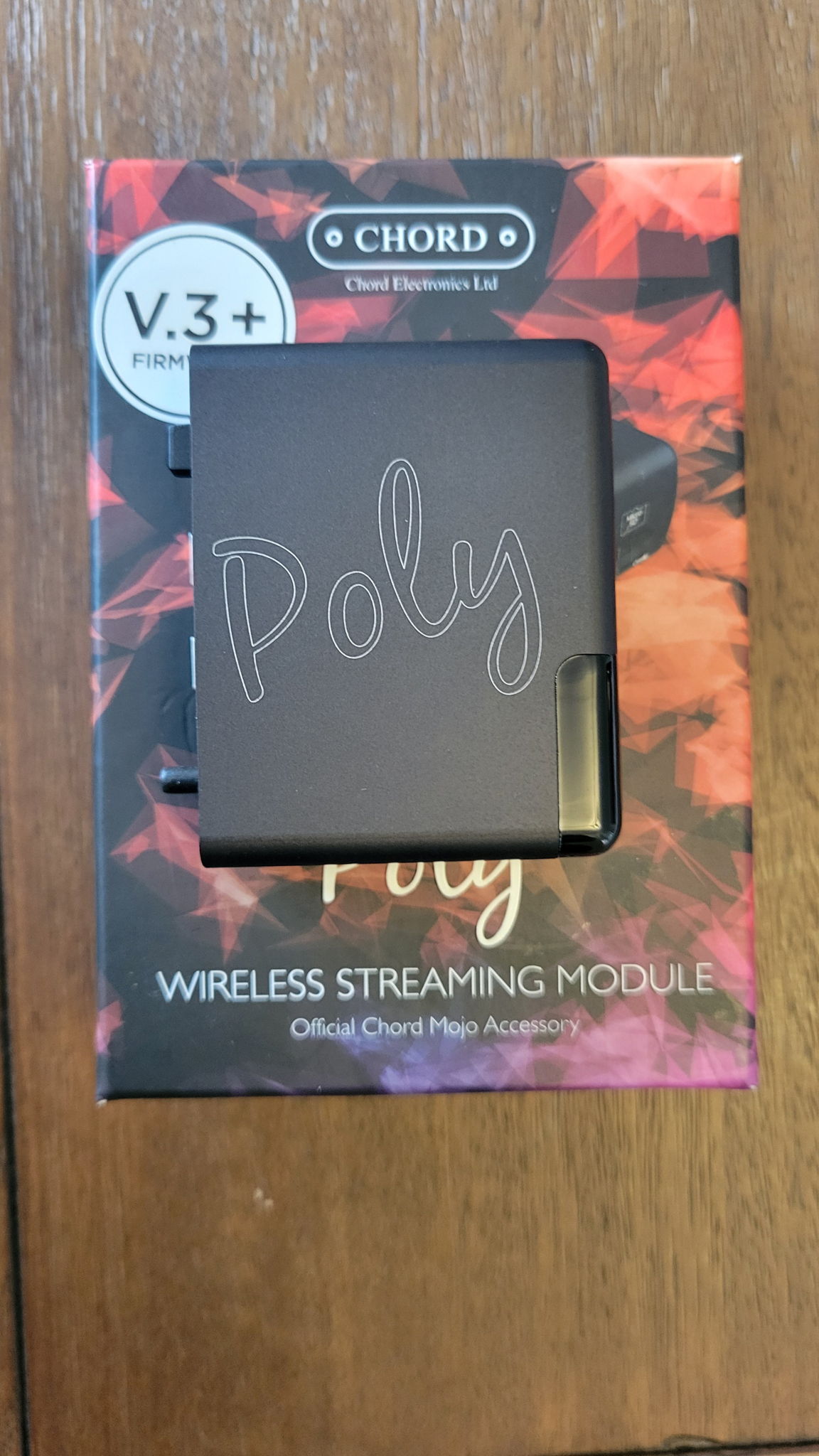 Chord Electronics - Poly Streamer - Mint Condition - (M...