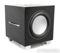 REL Acoustics S/5 SHO 12" Powered Subwoofer; Piano Blac... 3