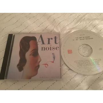 The Art Of Noise China Records Mastered By Nimbus  In N...