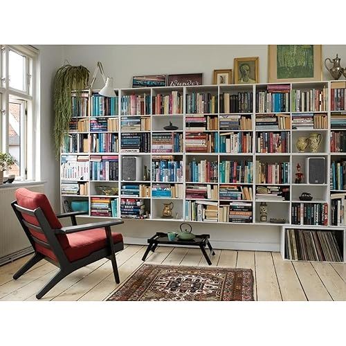 50% Off DALI Oberon 3 Bookshelf Speakers - Black, Pair 8