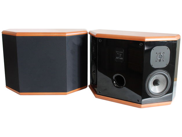 JM Lab (Focal) Side Utopia Surround Speakers (Maple): N...