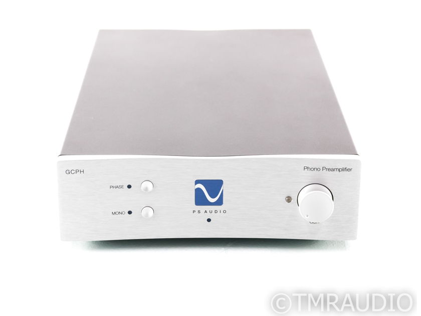 PS Audio GCPH MM/MC Phono Preamplifier; AS-IS (Distortion/Noise) (24515)