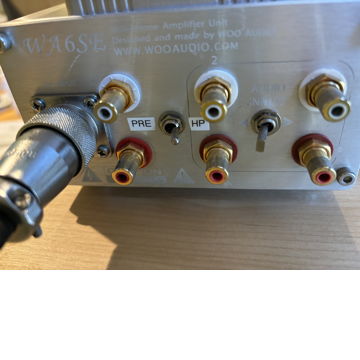 Woo audio wa6 se for 2025 sale