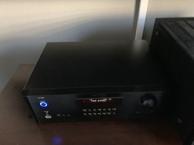 Rotel RB 1590 amp and Rotel RC 1590 pre amp