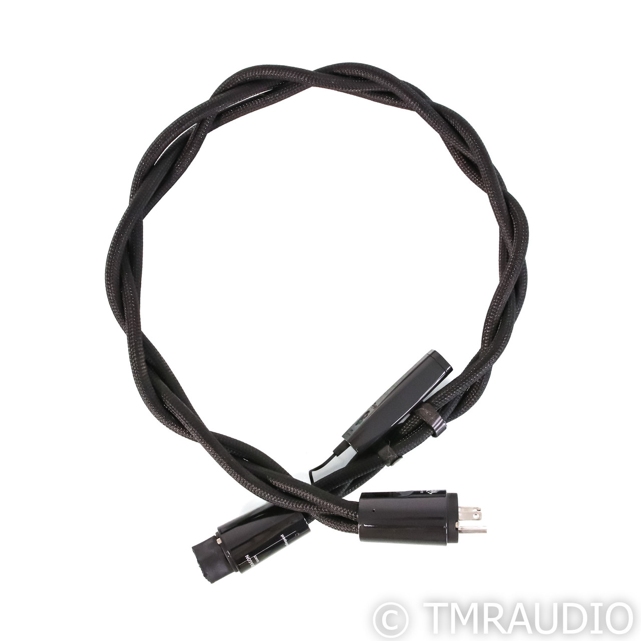 AudioQuest Dragon Source Power Cable; 1m AC Cord; 20 (7... 2