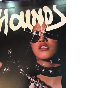 Hounds Vinyl LP Columbia Records 1978 Hounds Vinyl LP C...