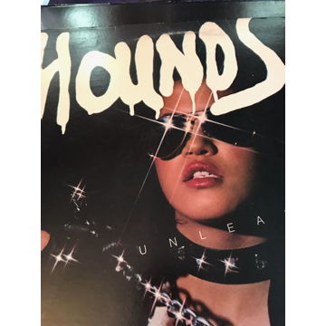 Hounds Vinyl LP Columbia Records 1978 Hounds Vinyl LP C...