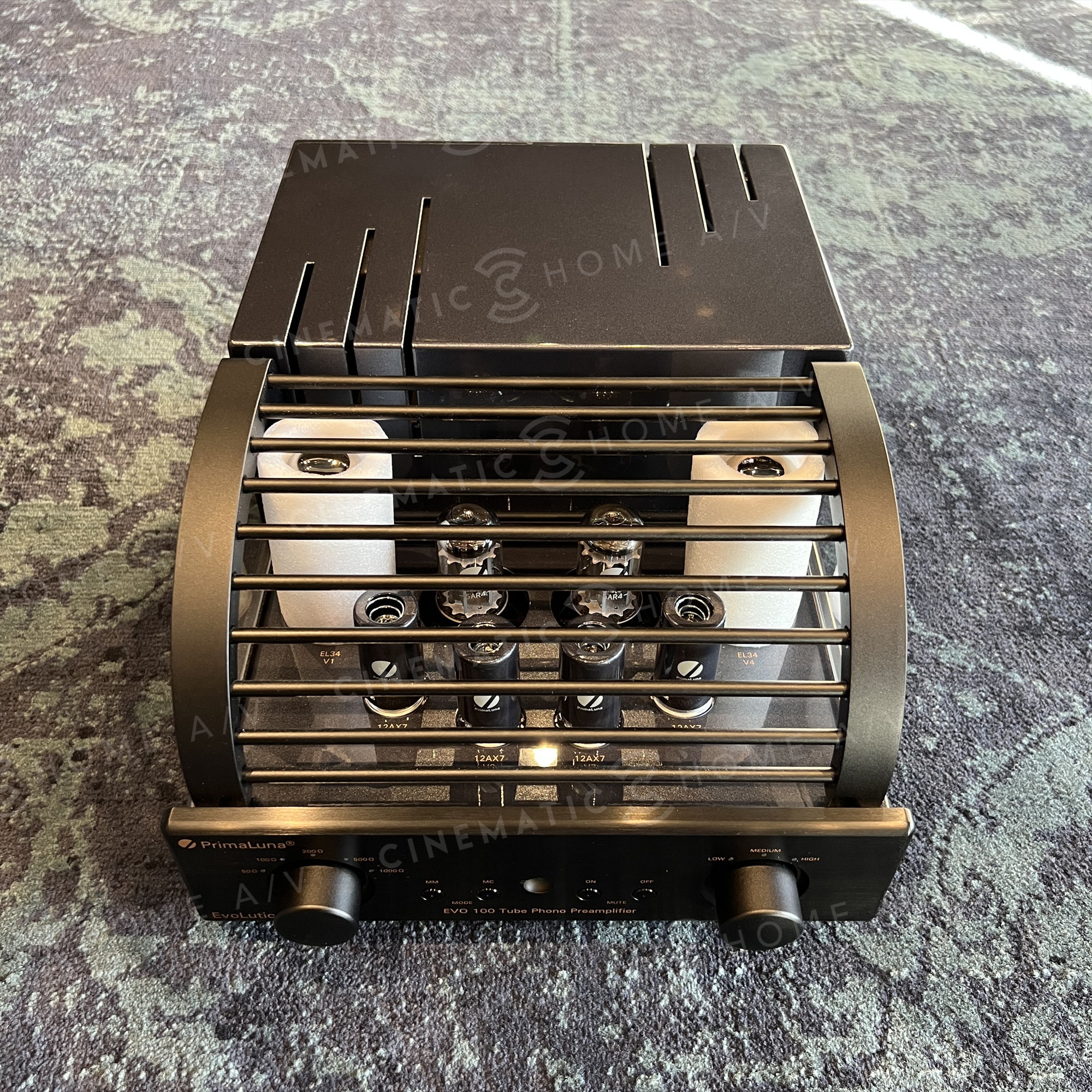 PrimaLuna EVO 100 Tube Phonostage 8