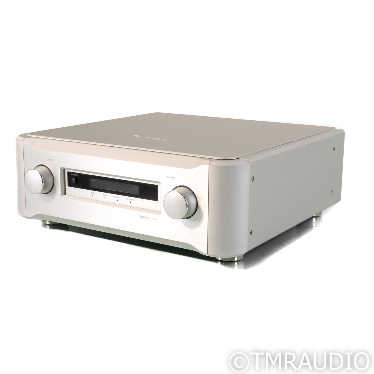 Esoteric Audio C-03xs Stereo Preamplifier (70398) 3