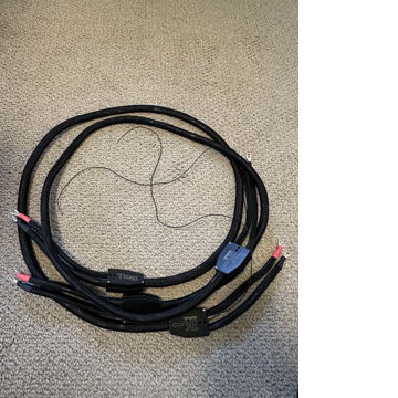 EnKlein Titan 8 foot speaker cables