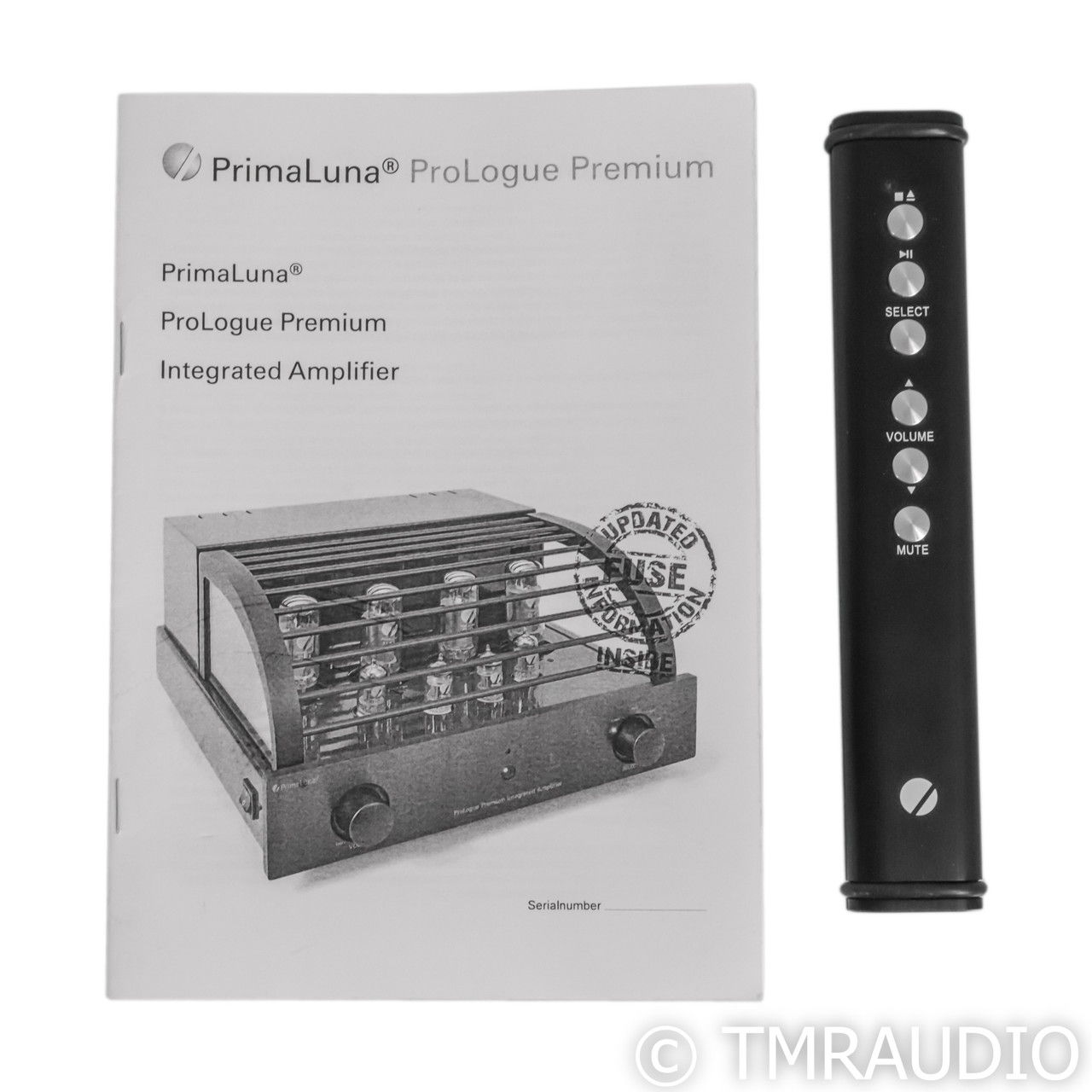 PrimaLuna Prologue Premium Stereo Tube Integrated Am (6... 11