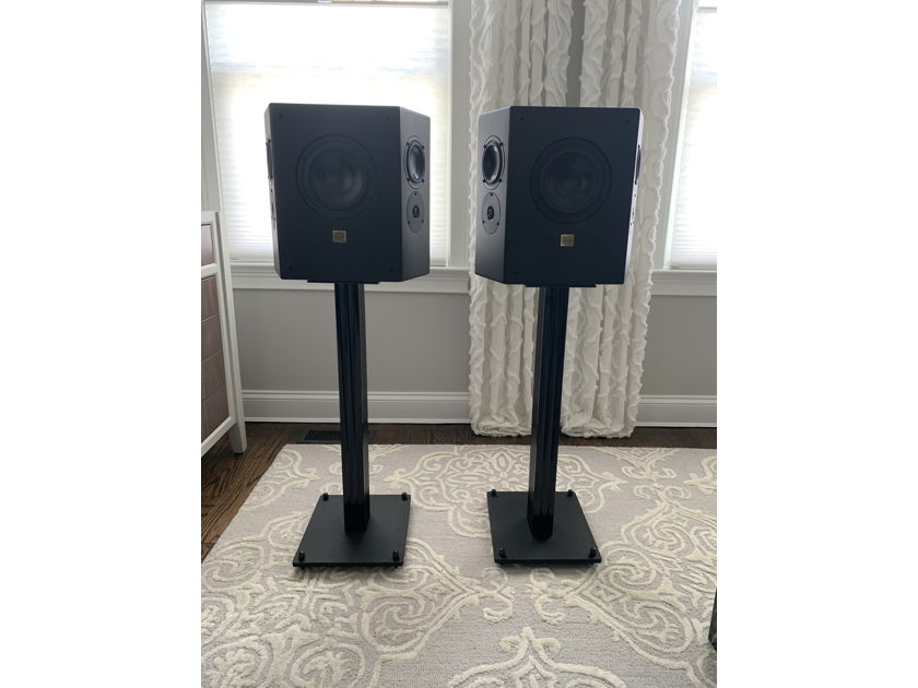 Aerial Acoustics SR3: Reference Rear Surround Sound Speakers Bipole or Dipole
