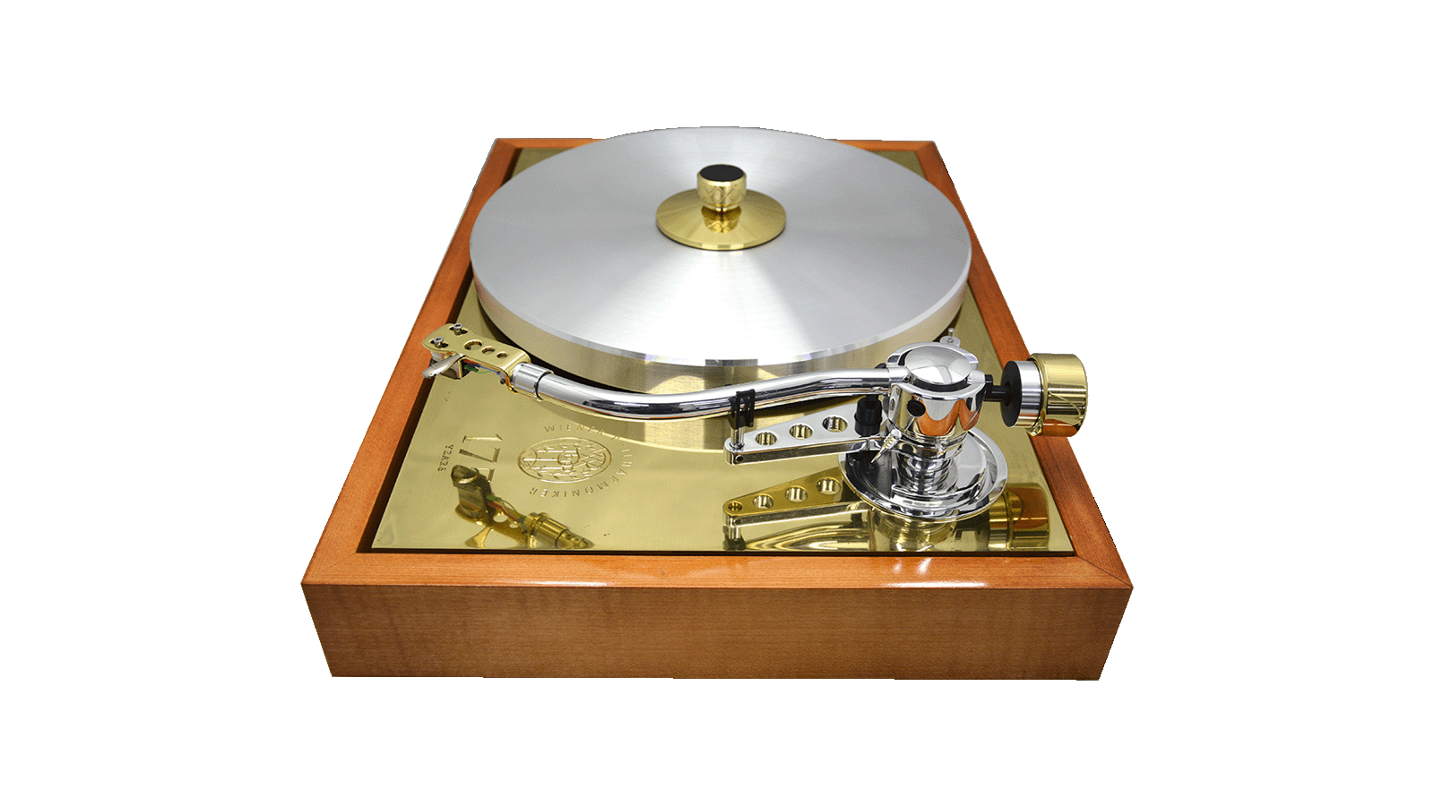 Pro-Ject Audio Systems  THE VIENNA 175 TURNTABLE 9