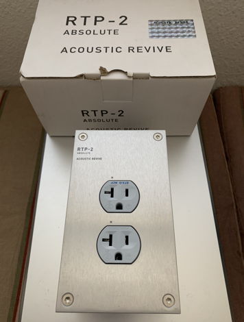 Acoustic Revive RTP-2 Absolute