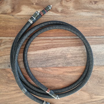 Stealth Audio Cables Metacarbon RCA