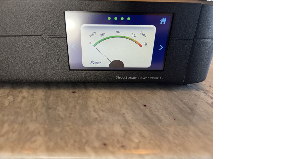 PS Audio P12 Direct Stream Power Plant For Sale | Audiogon