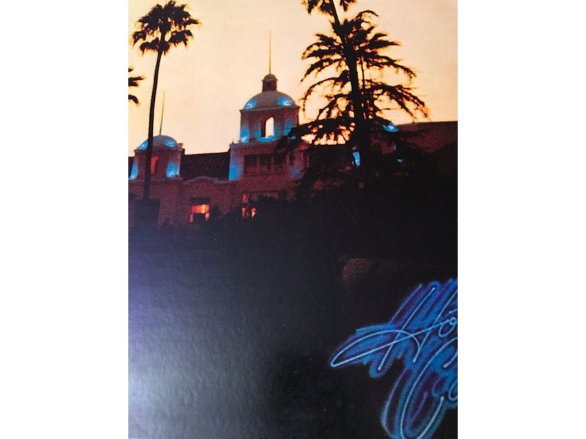 Eagles – Hotel California  Eagles – Hotel California