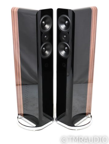 Q Acoustics Concept 500 Floorstanding Speakers; Black P...