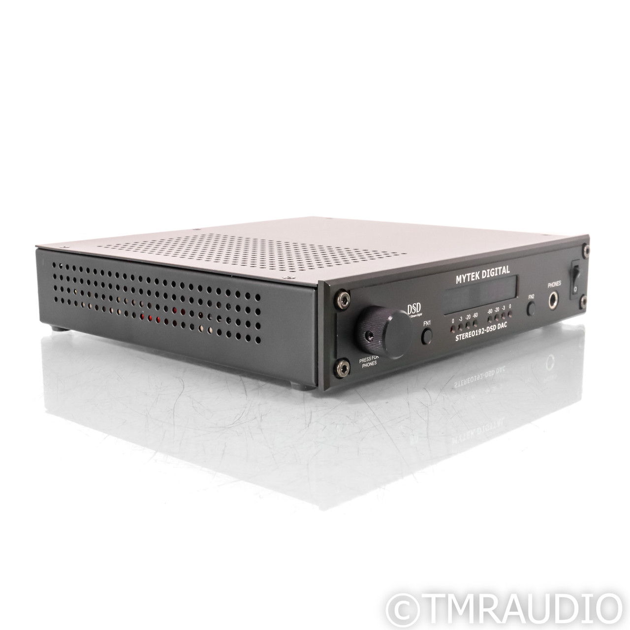 Mytek Digital Stereo 192-DSD DAC; D/A Converter (1/1) (... 2