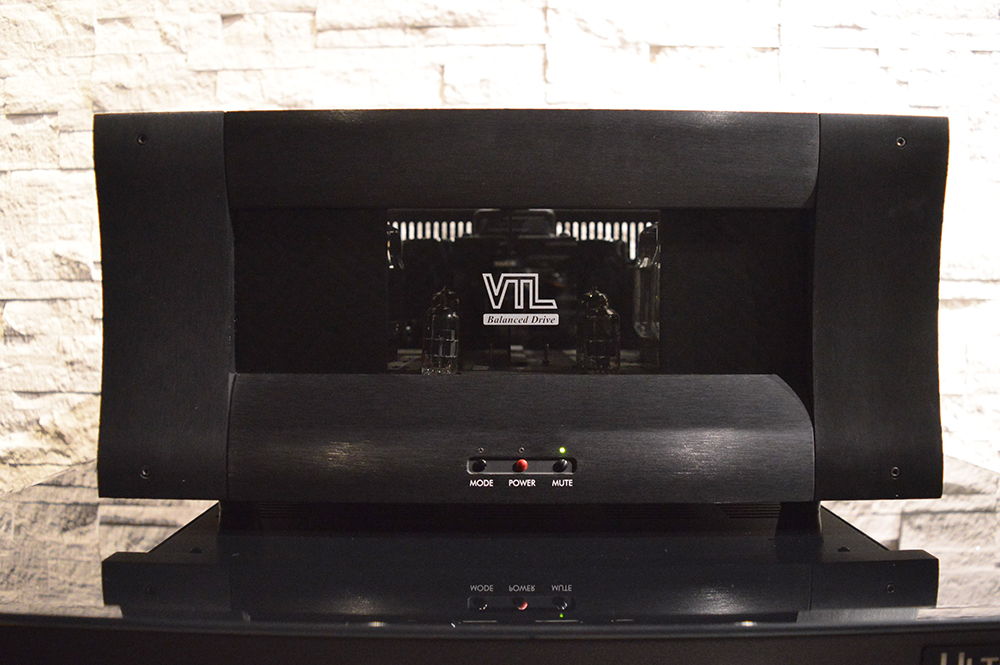 VTL S-200 Signature Tube Stereo Fuly Balanced Power Amp...