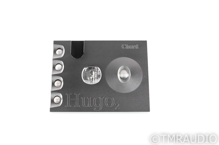 Chord Hugo 2 DAC / Headphone Amplifier; D/A Converter; ...