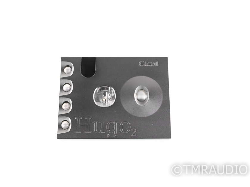 Chord Hugo 2 DAC / Headphone Amplifier; D/A Converter; Black; USB; Bluetooth (30596)
