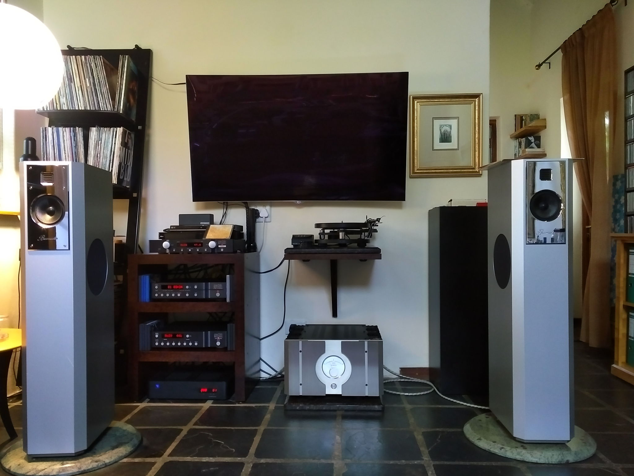 Michélle's System