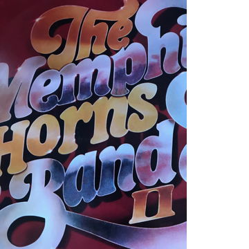 Memphis Horns Band II Memphis Horns Band II