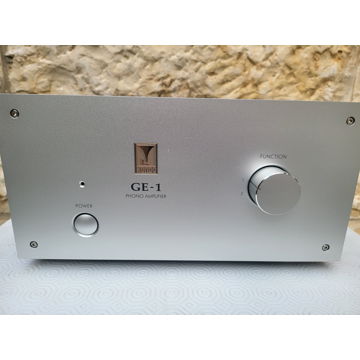 Kondo AudioNote Japan GE-1 - only 50h of use