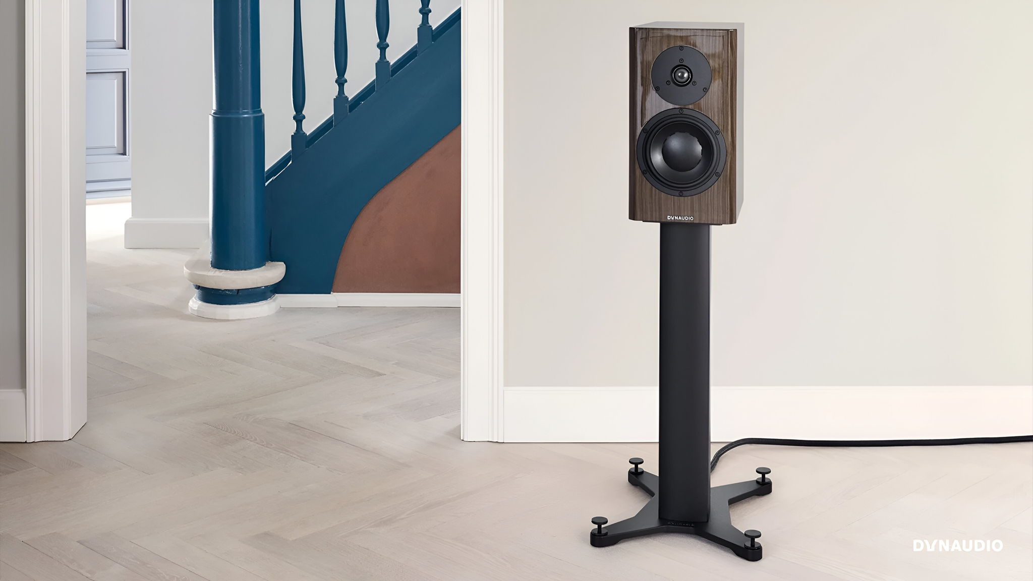 Dynaudio Special Forty Bookshelf Speakers - Ebony Wave,... 3