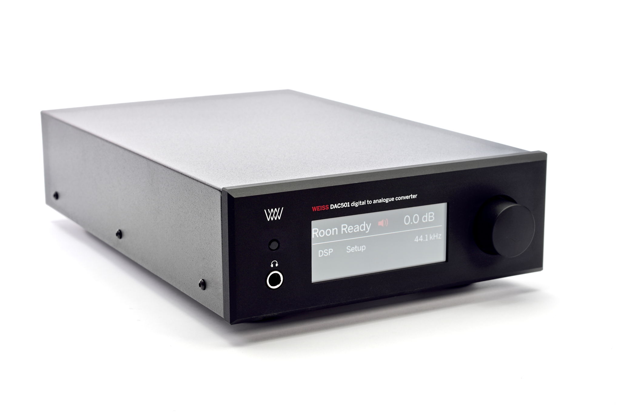 Weiss DAC 501 Mk 2 $8,400 Mint