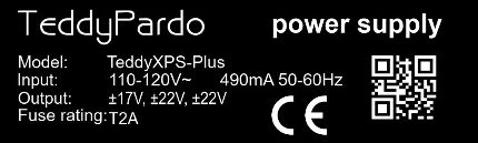TeddyPardo TeddyXPS-Plus – Power supply for Naim NDS/ND... 4