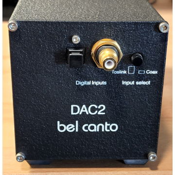 Bel Canto Design DAC2