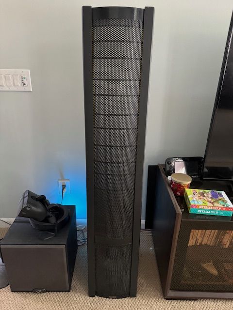 Martin Logan ESL 2