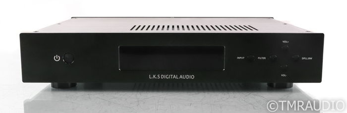 LKS Audio MH-DA004 DAC; MHDA004; D/A Converter; Remote ...