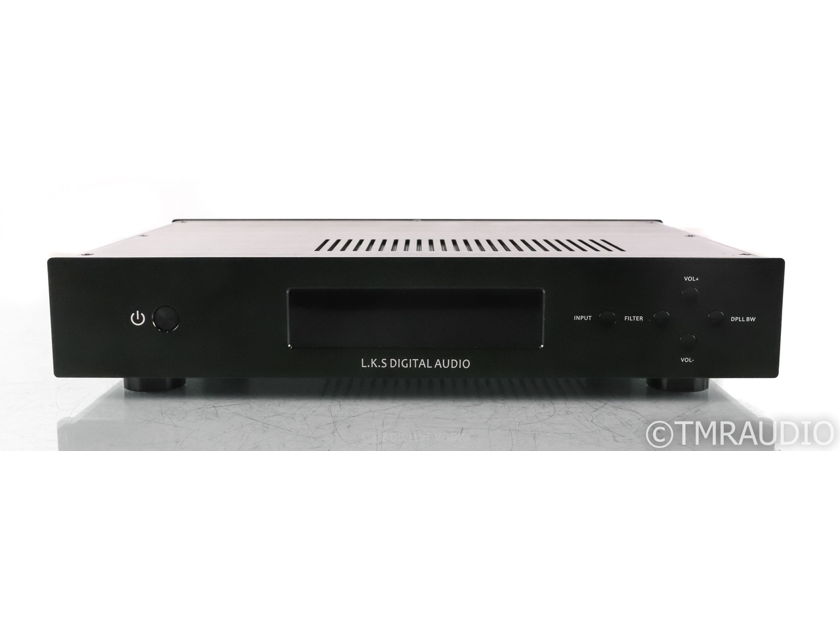 LKS Audio MH-DA004 DAC; MHDA004; D/A Converter; Remote (41687)