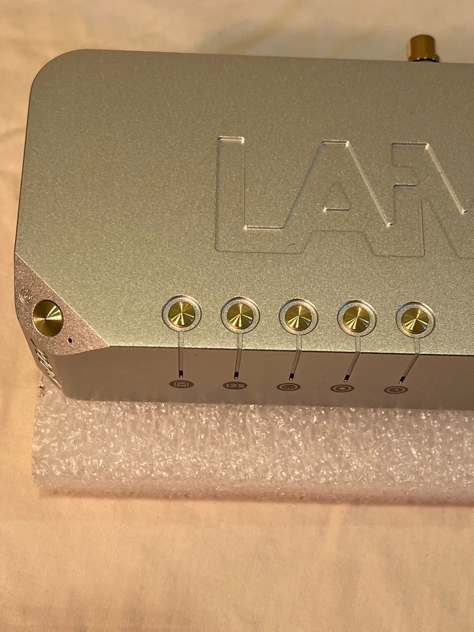 Laiv Harmony uDDC reclocker 3