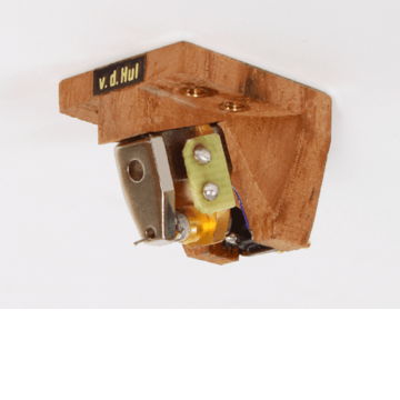 NEW van den Hul Crimson XGW Stradivarius Koa Wood