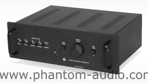Atma-Sphere MP-3 Brand New with Phono, Vcap, Power Supp...