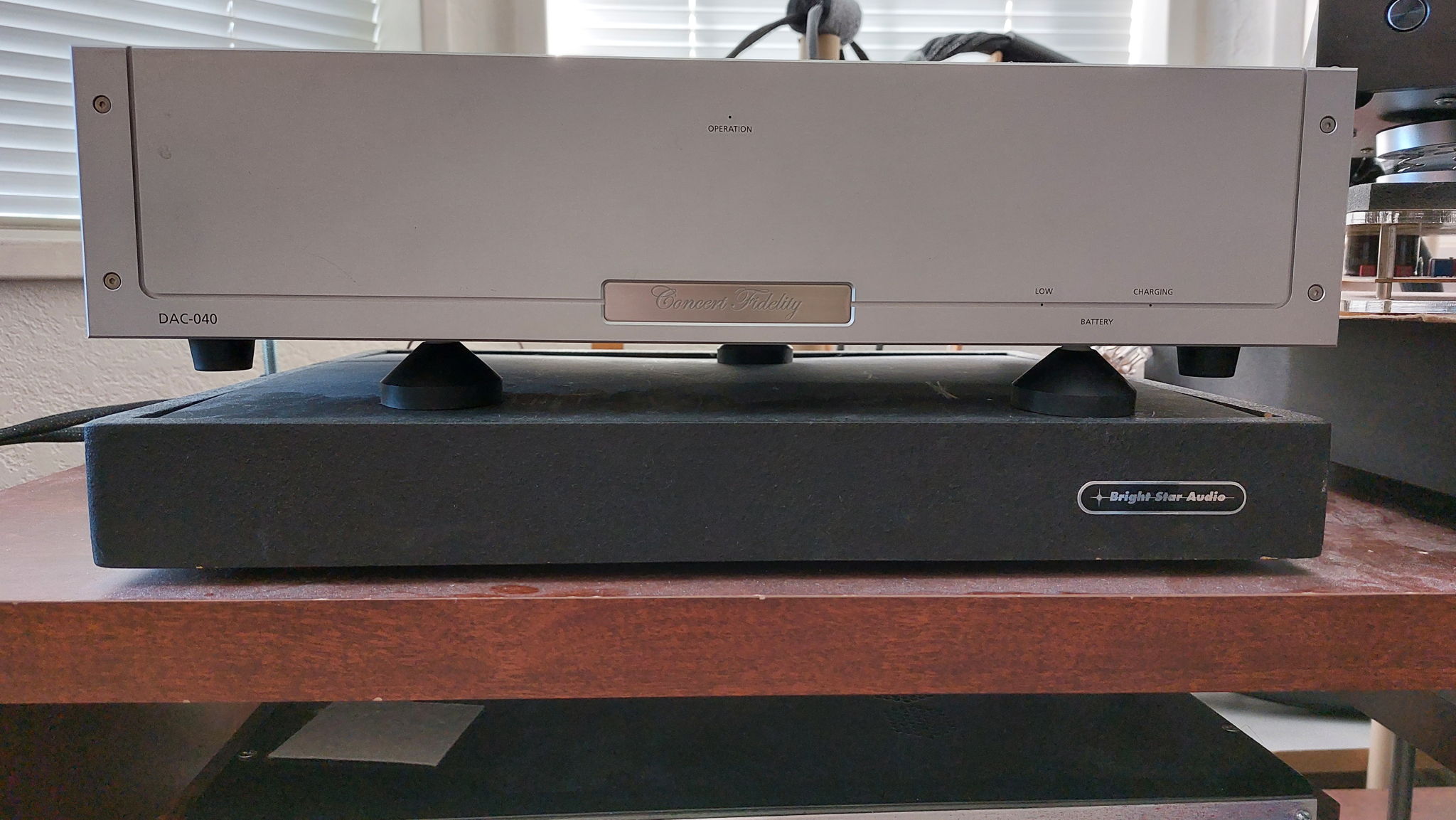 Concert Fidelity DAC-040BD