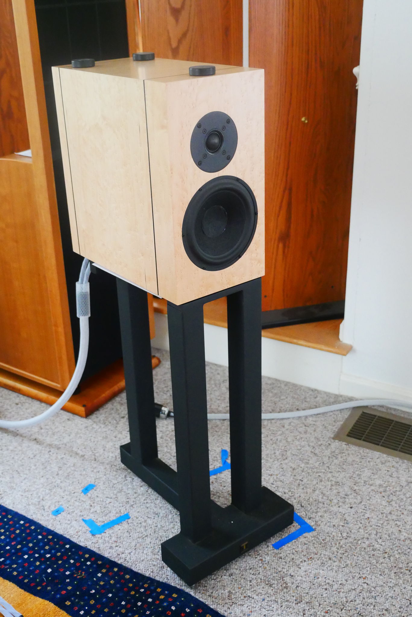 Colibri Labs Electrum S speaker