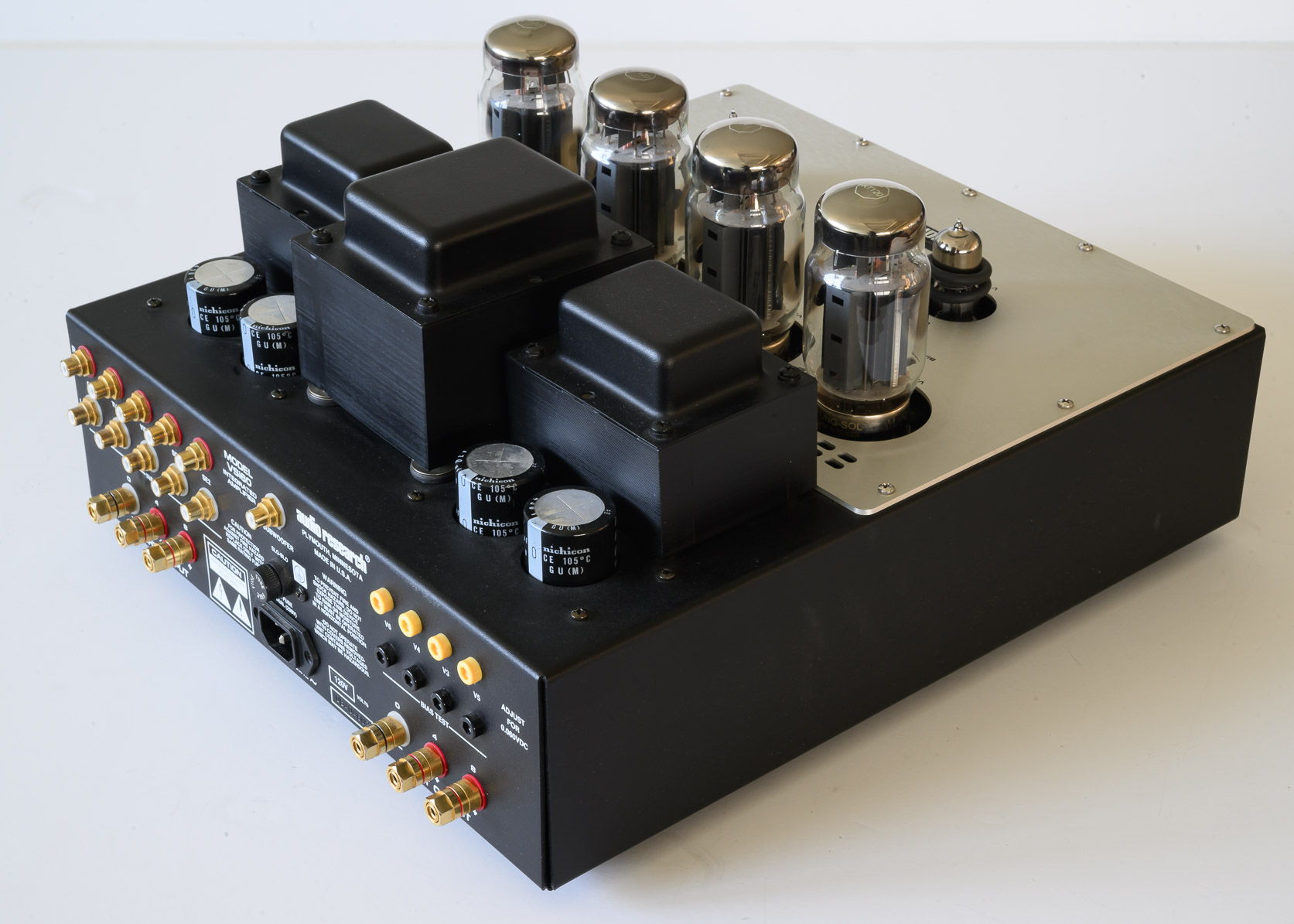 Audio Research  VSi60 Integrated Amplifier 3