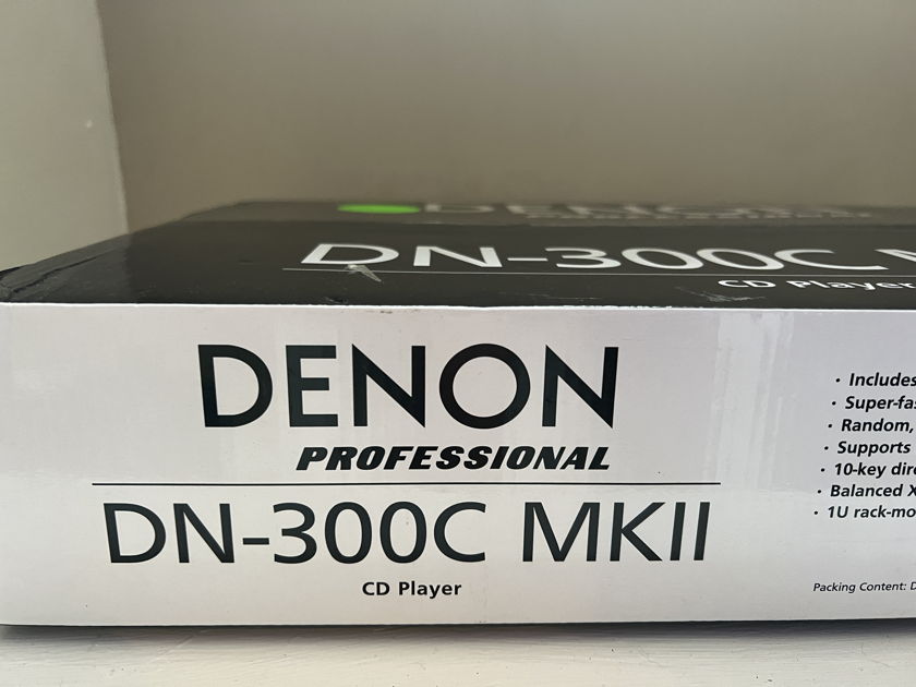 Denon DN-300C MKII For Sale | Audiogon
