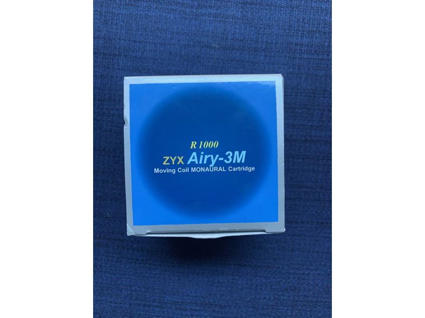 ZYX R1000 Airy 3-M (Mono) - PRICED TO SELL