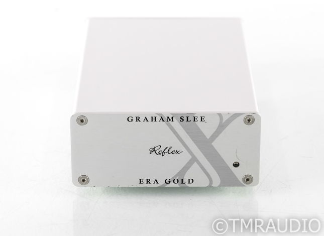 Graham Slee Era Gold X Reflex MM Phono Preamplifier (23...
