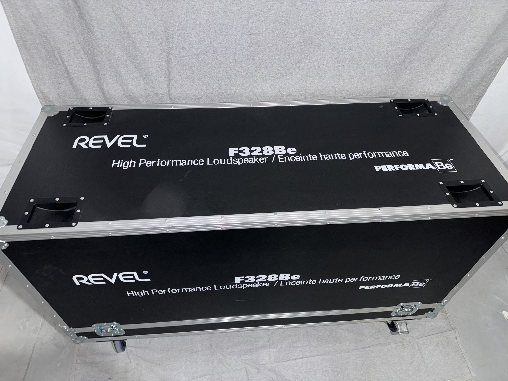 Revel PerformaBe F328Be (Silver) 2