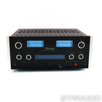 McIntosh C2200 Stereo Tube Preamplifier; MM Phono (74418)